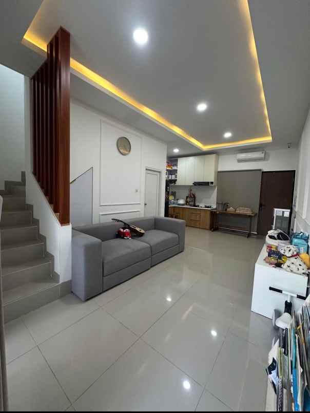 dijual rumah cluster di jatiluhur jatiasih bekasi kota