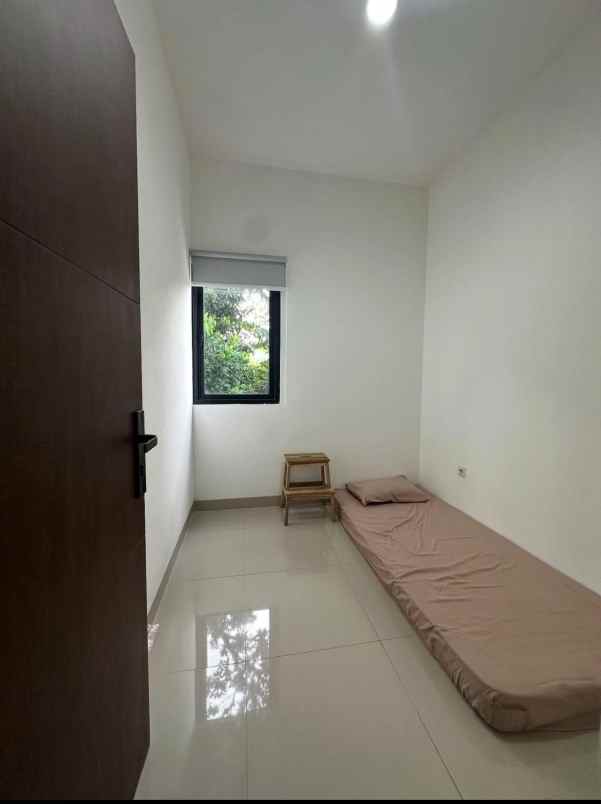 dijual rumah cluster di jatiluhur jatiasih bekasi kota