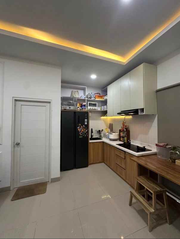 dijual rumah cluster di jatiluhur jatiasih bekasi kota