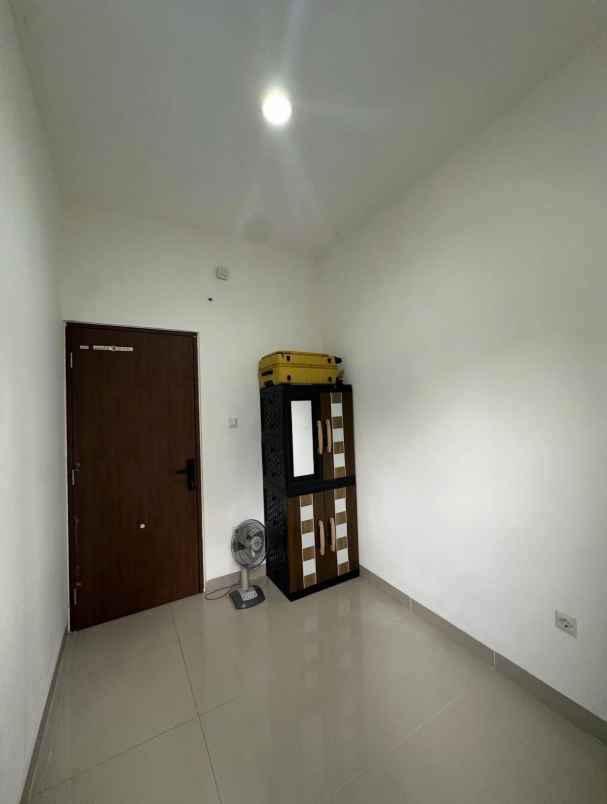 dijual rumah cluster di jatiluhur jatiasih bekasi kota