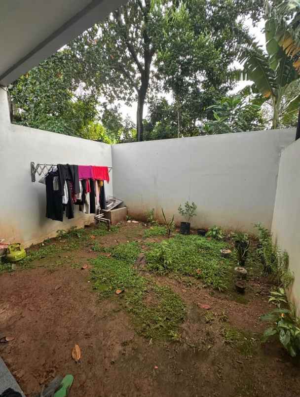 dijual rumah cluster di jatiluhur jatiasih bekasi kota