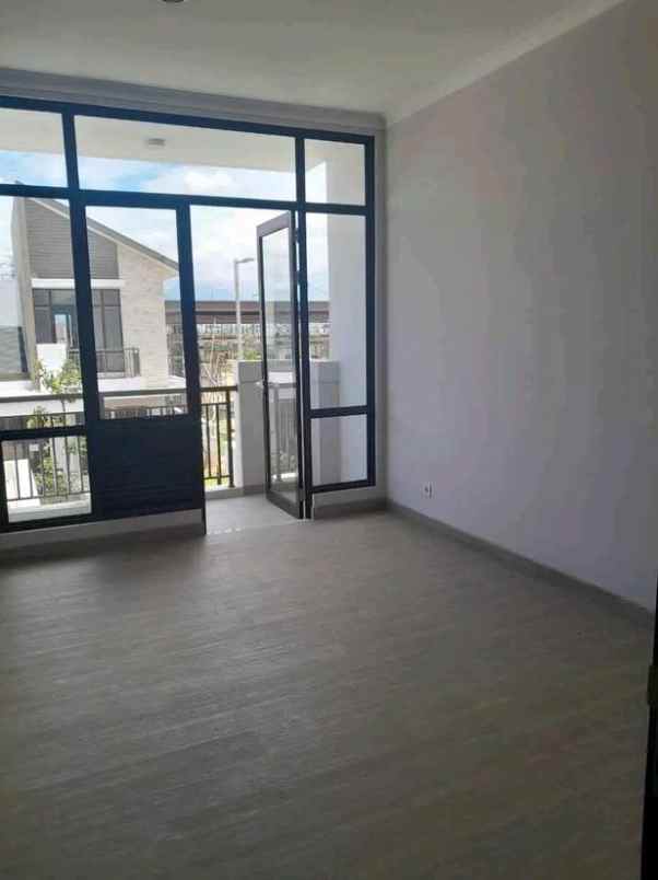 dijual rumah cluster fashagriya