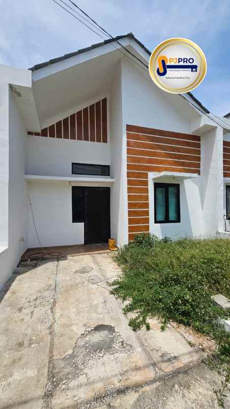 dijual rumah cluster kyra taruma jaya