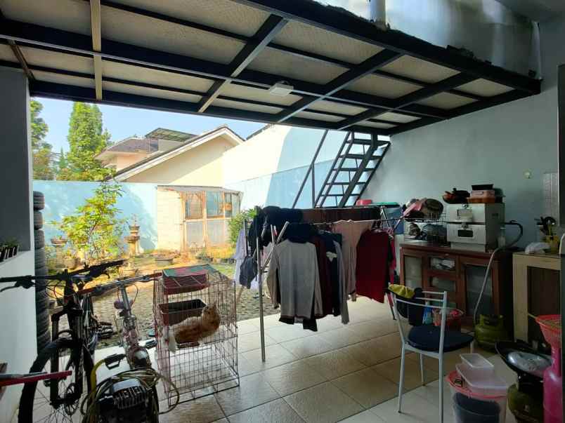 dijual rumah cluster mandala bamboo