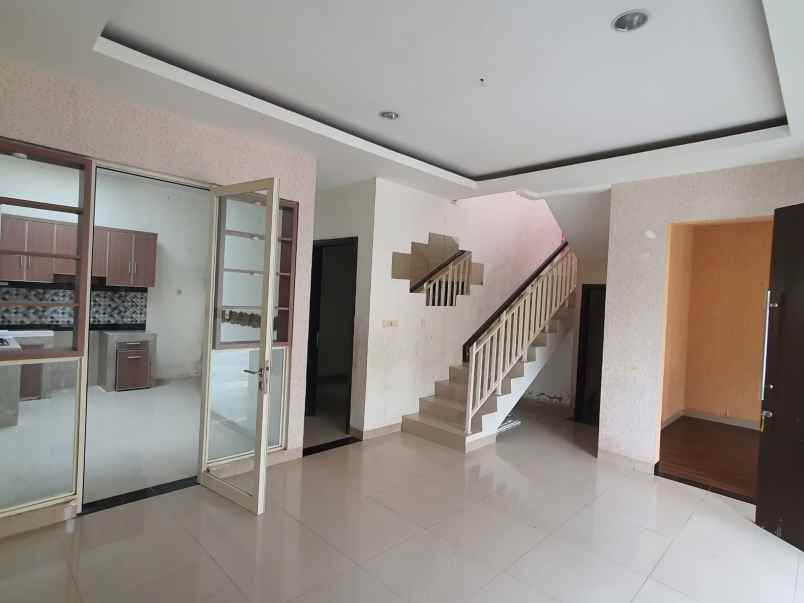 dijual rumah cluster mississippi jgc