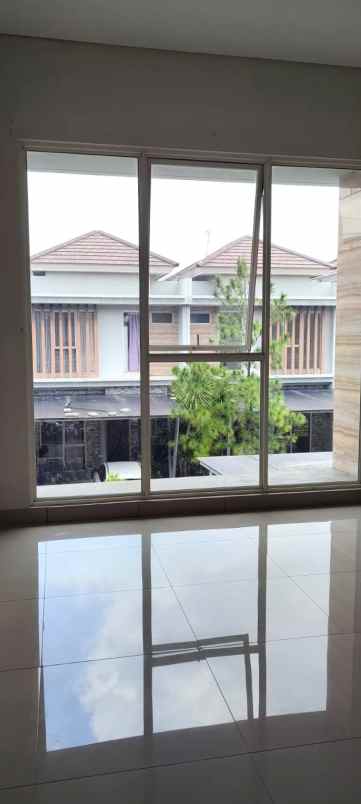 dijual rumah cluster mississippi jgc