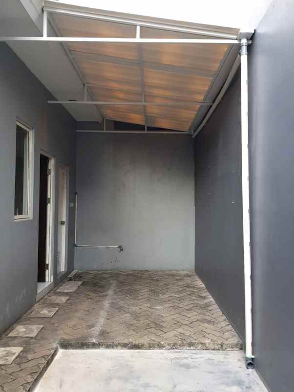 dijual rumah cluster mississippi jgc