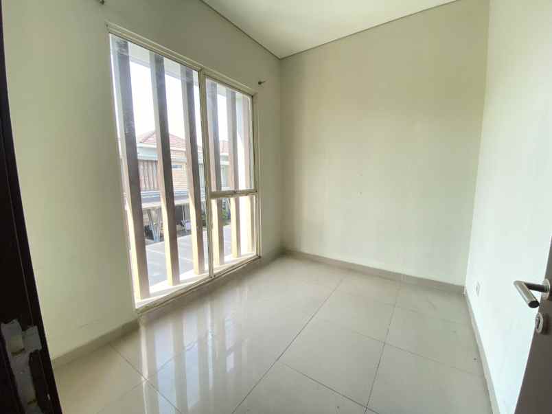 dijual rumah cluster mississippi jgc