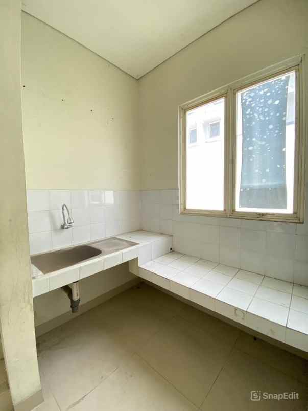 dijual rumah cluster mississippi jgc