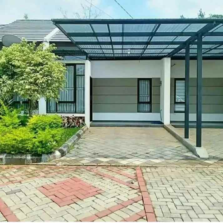 dijual rumah cluster my home arcamanik