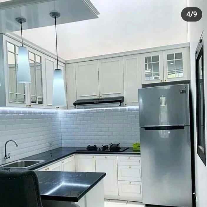 dijual rumah cluster my home arcamanik