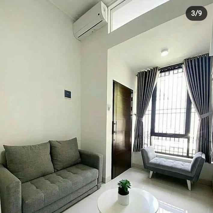 dijual rumah cluster my home arcamanik