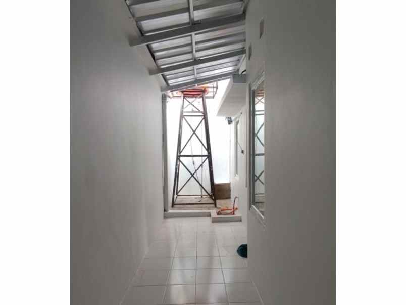 dijual rumah cluster orchid g harvest