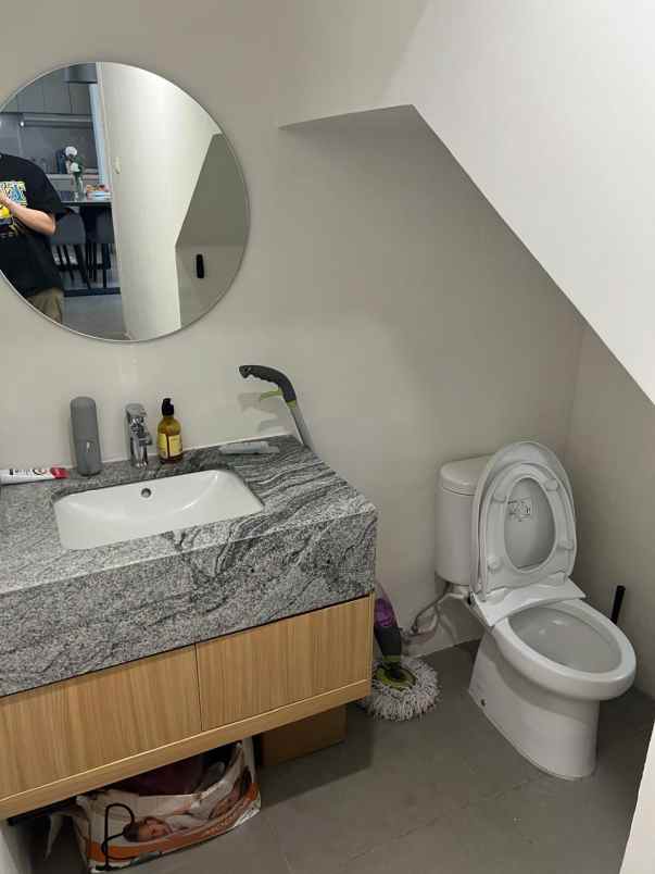 dijual rumah cluster royal park citraland