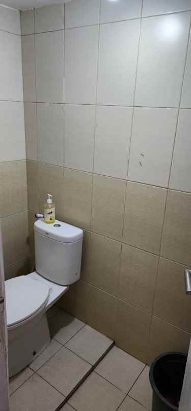 dijual rumah cluster south thames