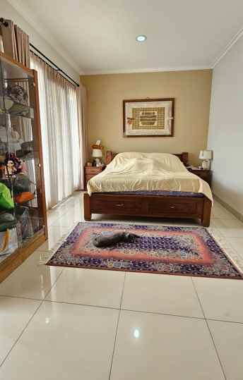 dijual rumah cluster vernonia