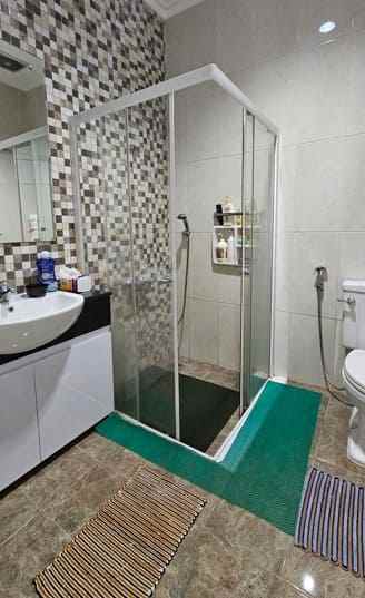 dijual rumah cluster vernonia