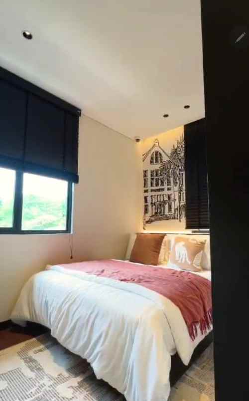 dijual rumah cluster xq livin lippo