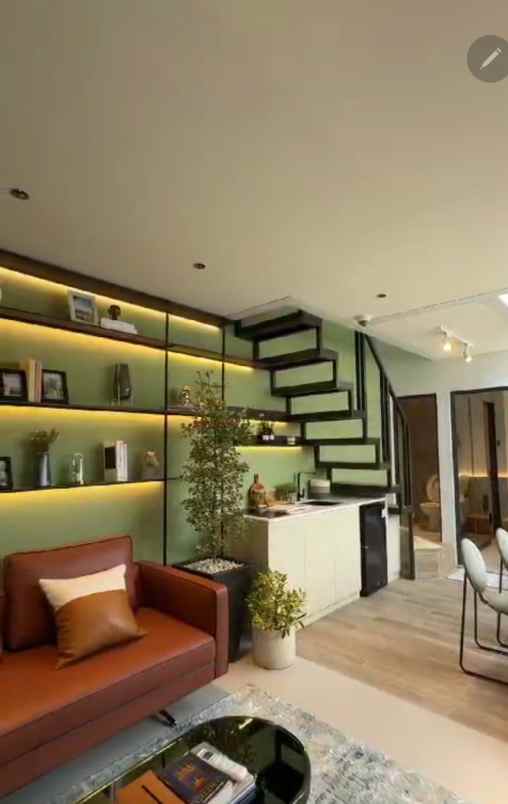 dijual rumah cluster xq livin lippo