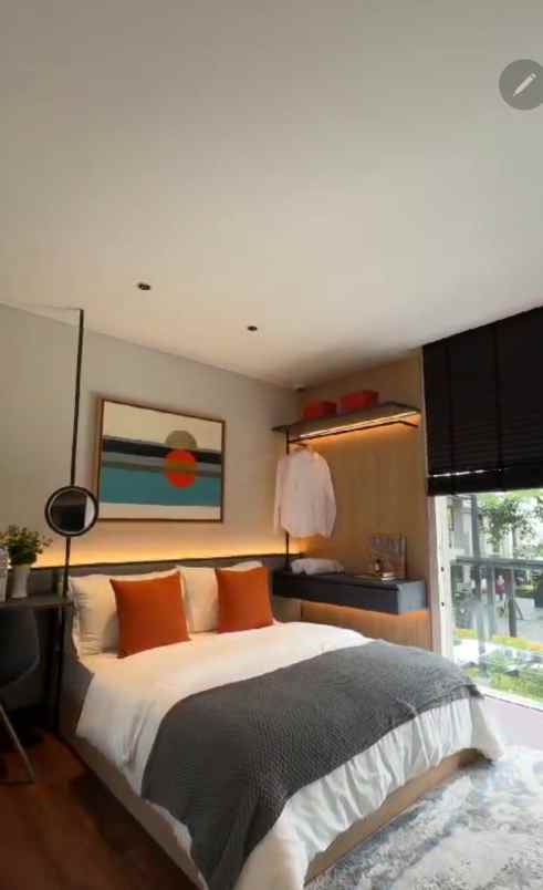 dijual rumah cluster xq livin lippo