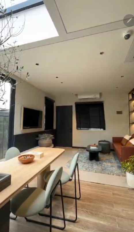 dijual rumah cluster xq livin lippo