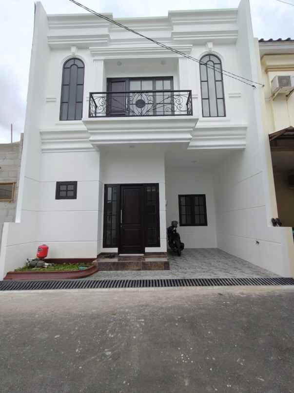 dijual rumah condet jakarta timur