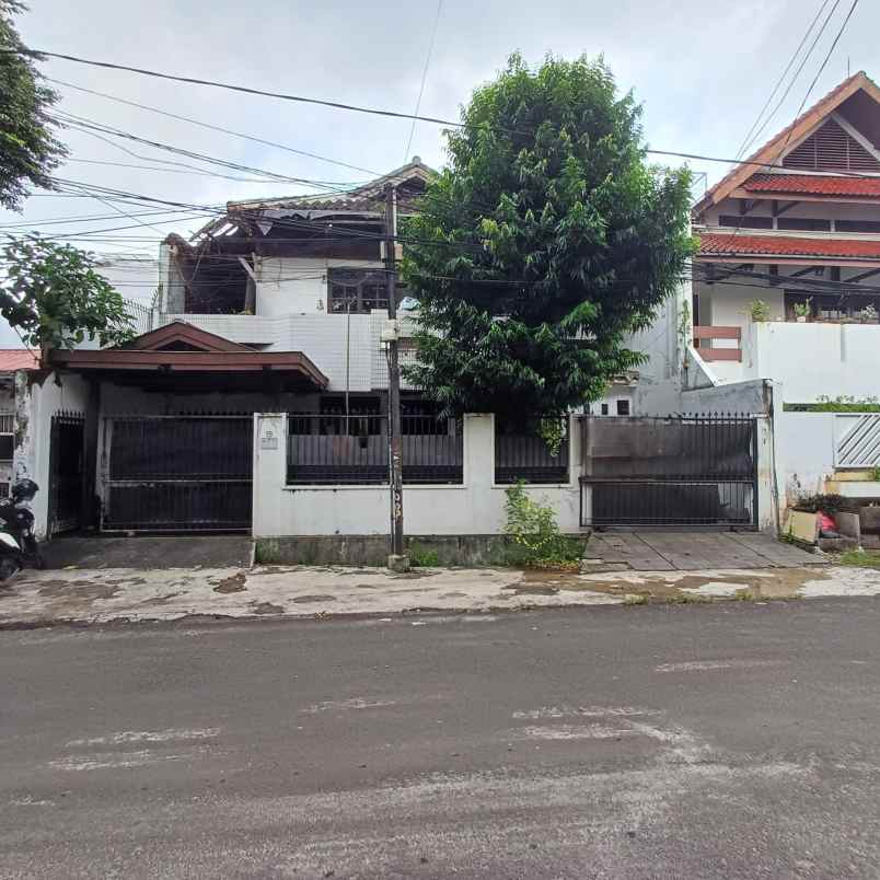 dijual rumah daerah cideng