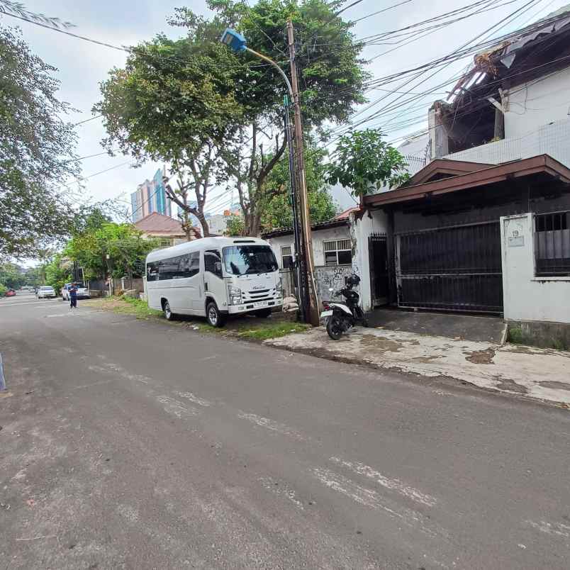 dijual rumah daerah cideng