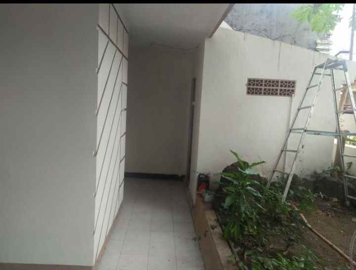 dijual rumah daerah panglima sudirman