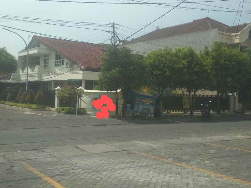 dijual rumah daerah surabaya kota