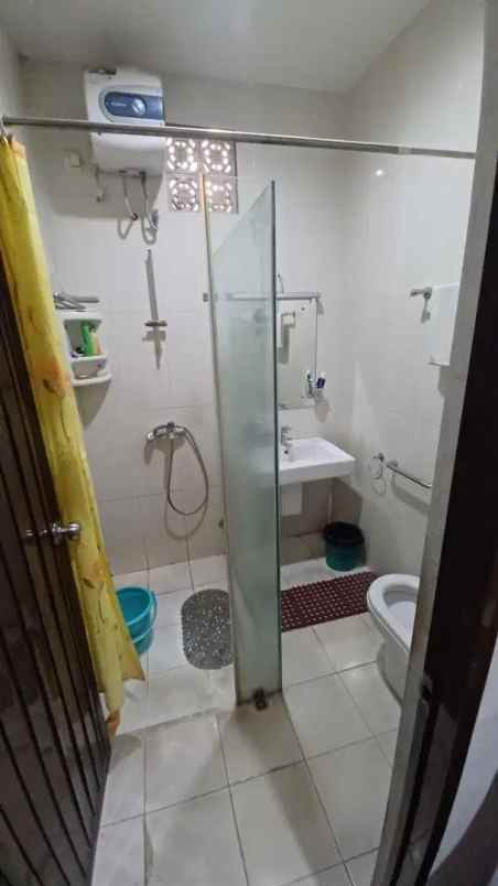 dijual rumah dalam cluster di mampang prapatan