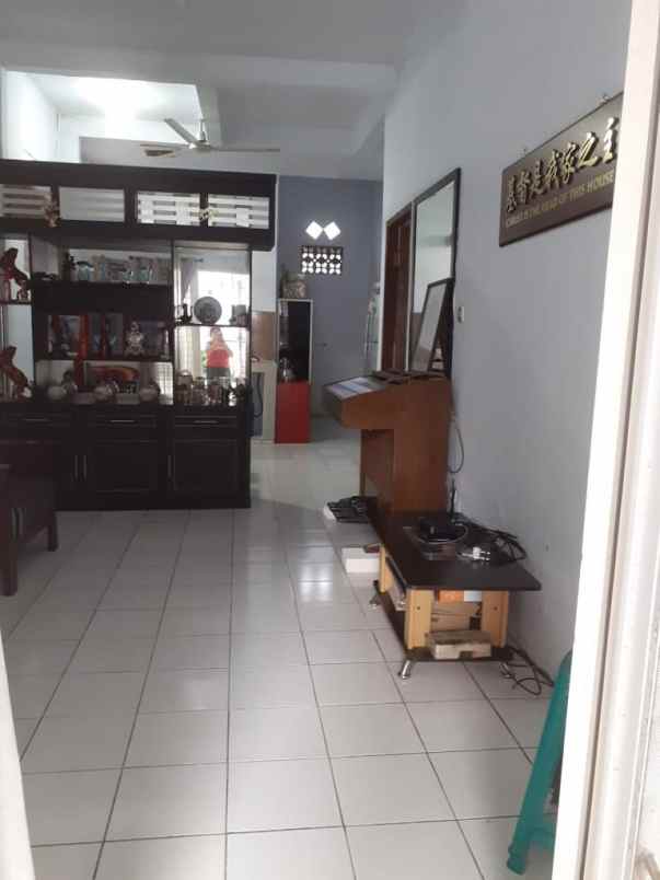 dijual rumah dalam perumahan di pamulang