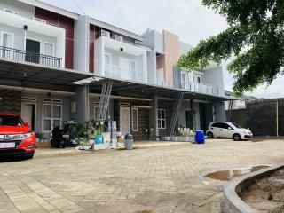 dijual rumah dalam perumahan sekitar