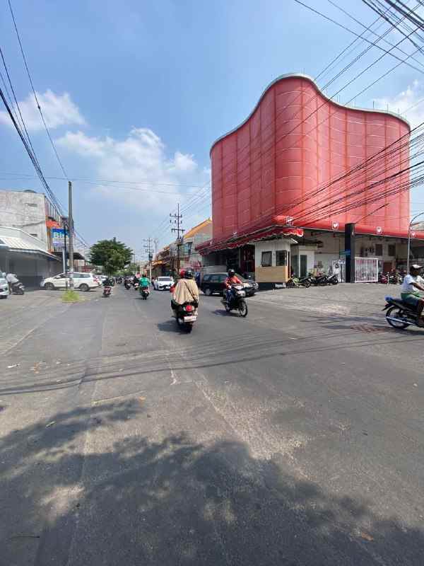 dijual rumah darmo indah timur