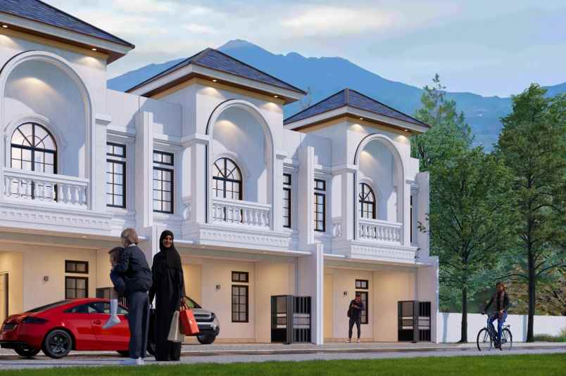 dijual rumah dau malang