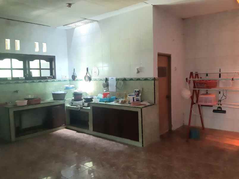 dijual rumah dekat kampus jember