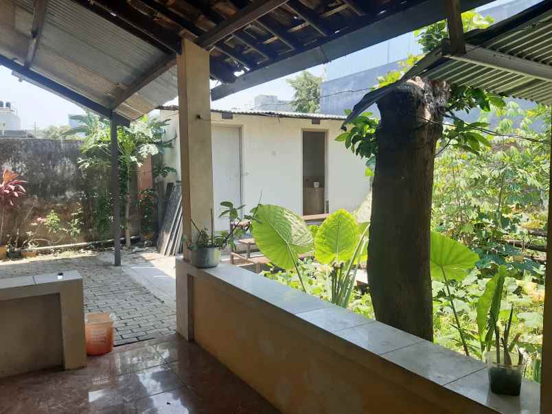 dijual rumah dekat kampus jember