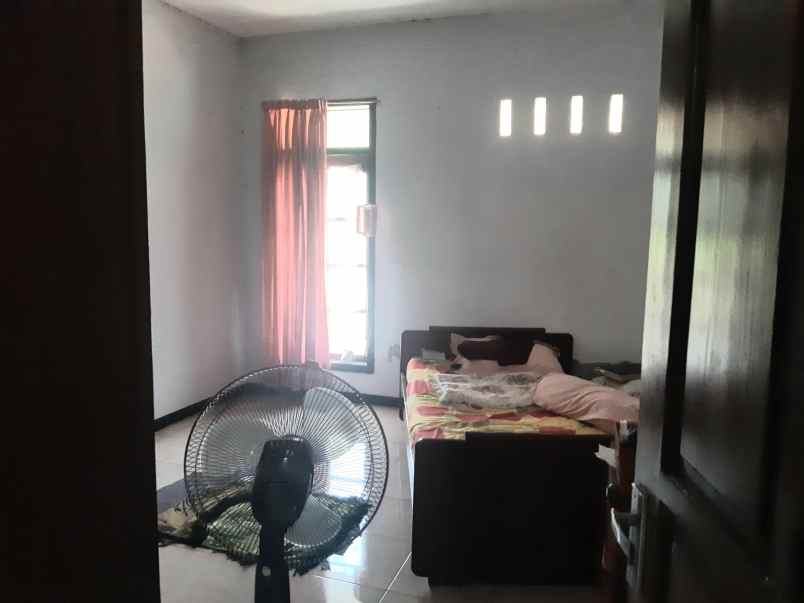 dijual rumah dekat kampus jember