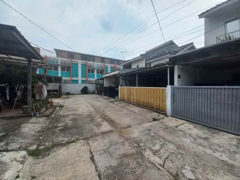 dijual rumah dekat tol sawangan depok