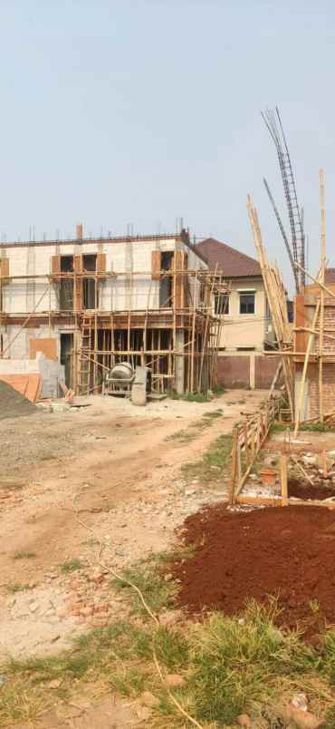 dijual rumah depok