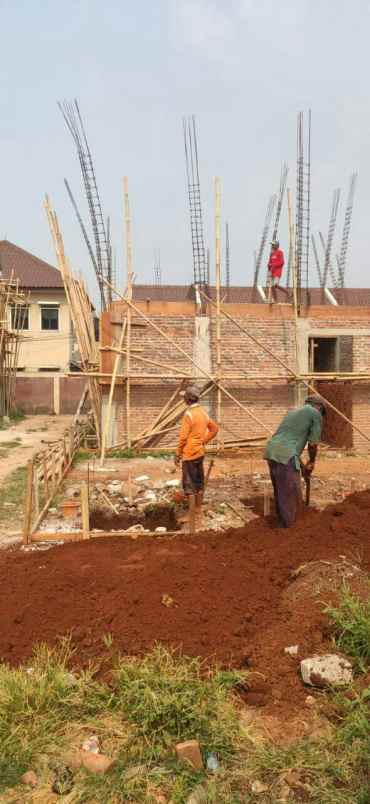 dijual rumah depok