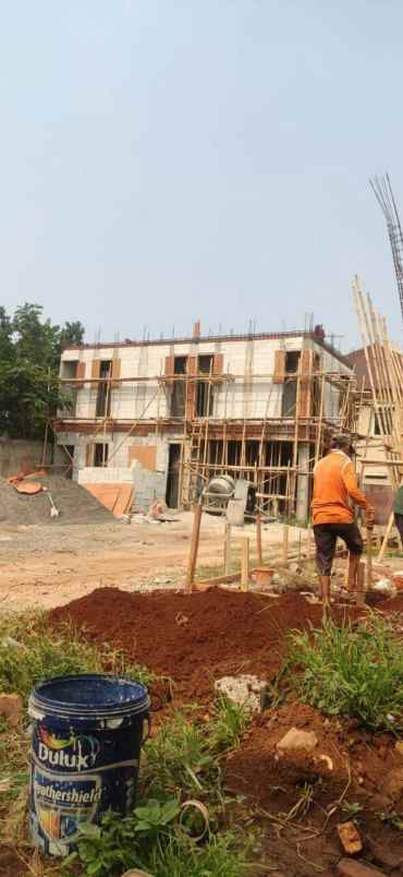 dijual rumah depok