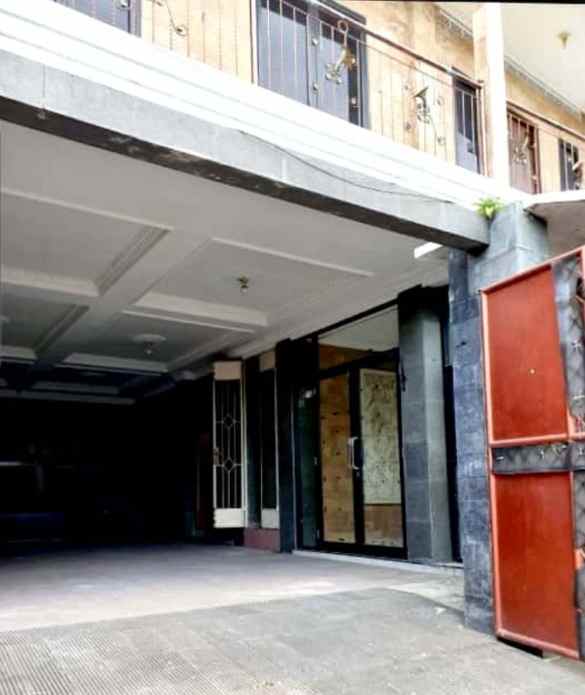 dijual rumah di cengkareng kapuk jakarta barat