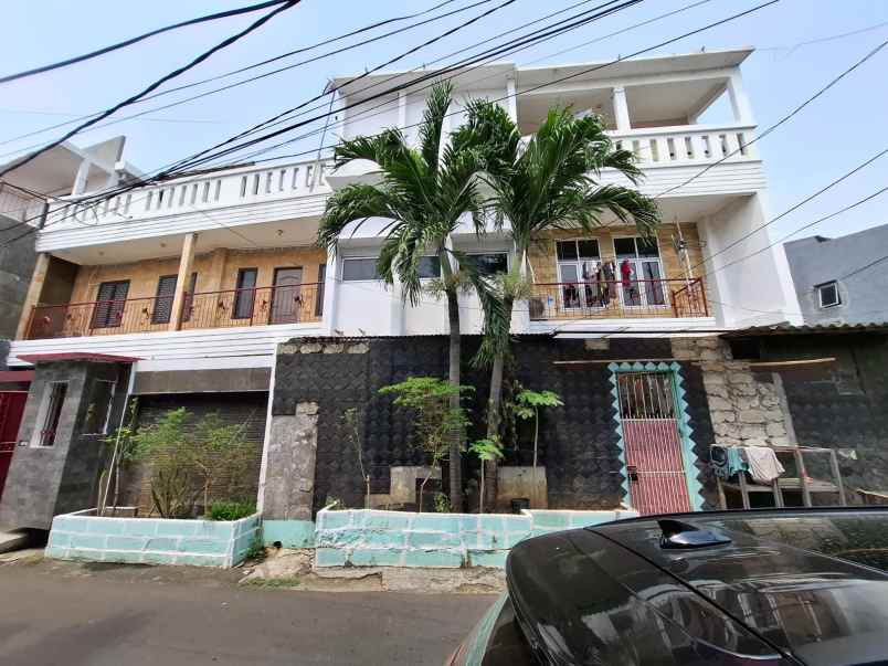 dijual rumah di cengkareng kapuk jakarta barat