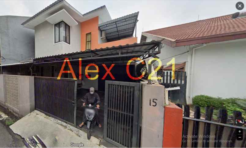 dijual rumah di duren tiga pancoran