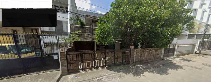 dijual rumah di duri kepa kebon jeruk jakarta barat