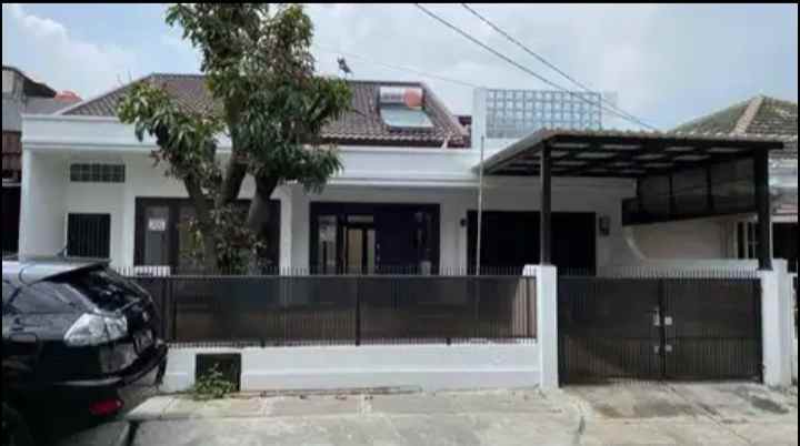 dijual rumah di gedung hijau pondok indah jaksel