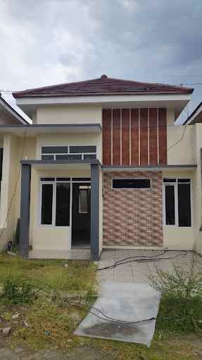 dijual rumah di grand maksoem village