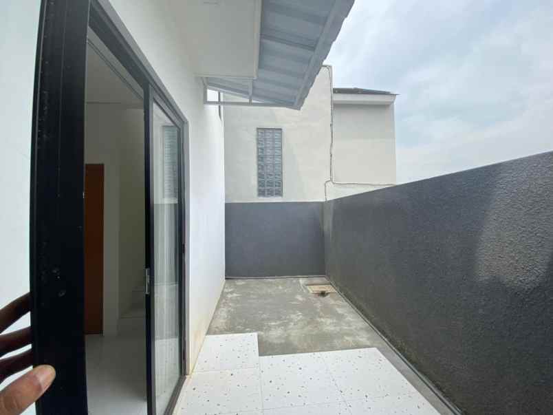 dijual rumah di jatra hill cluster banyumanik semarang