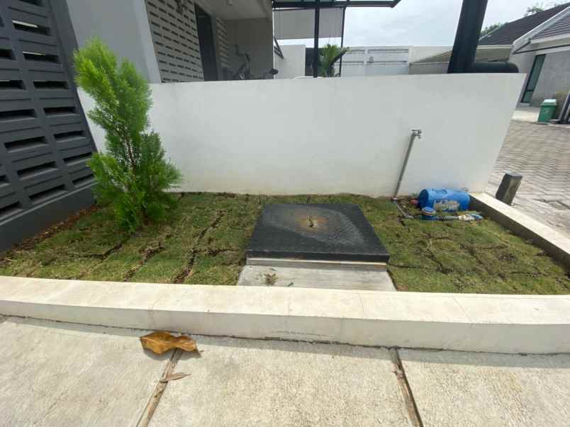 dijual rumah di jatra hill cluster banyumanik semarang